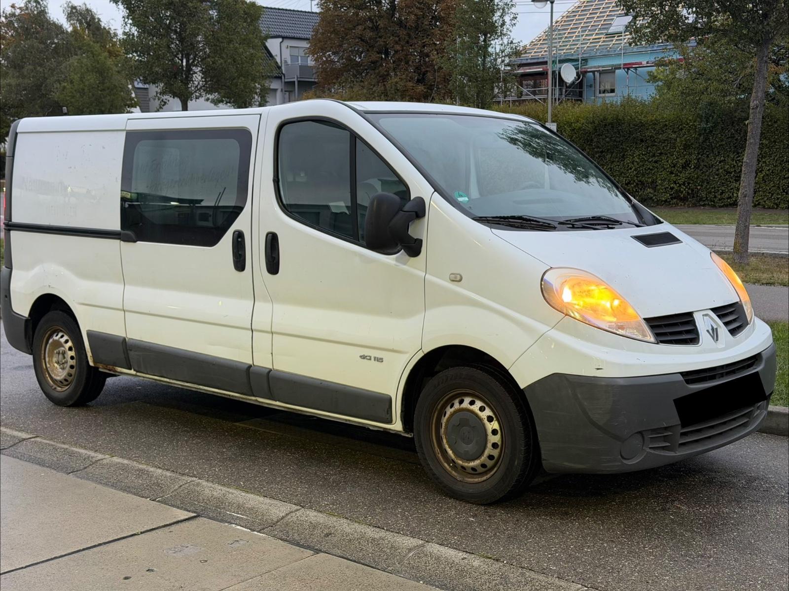 Renault Trafic