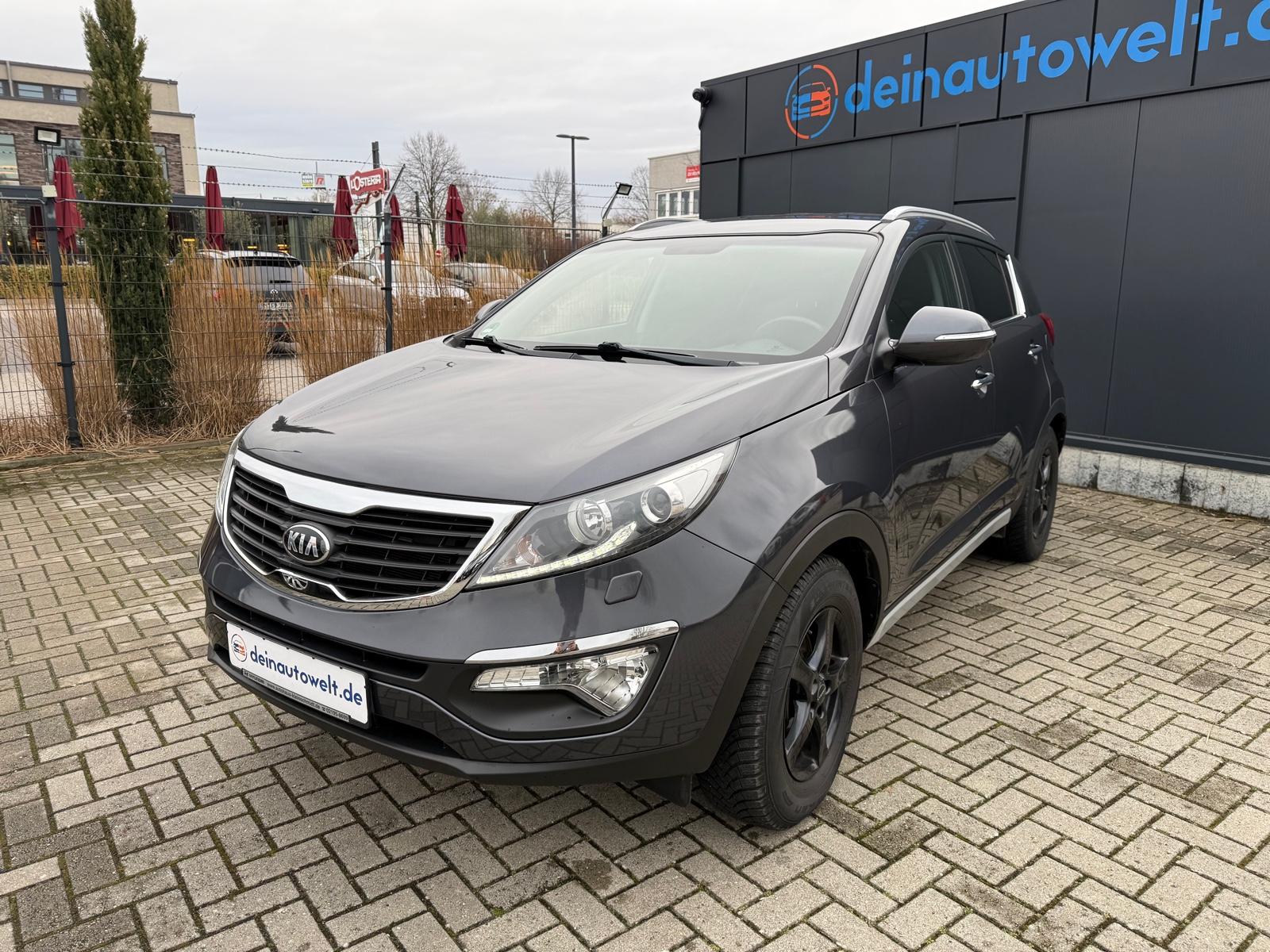 Kia Sportage Vision 2WD