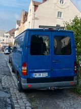 Mercedes-Benz Mercedes sprinter - gebrauchte Mercedes-Benz Sprinter aus dem Jahr 2005