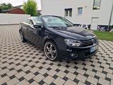 Volkswagen Eos Exclusive 2.0TDI Leder Navi... - Volkswagen Eos: Exclusive