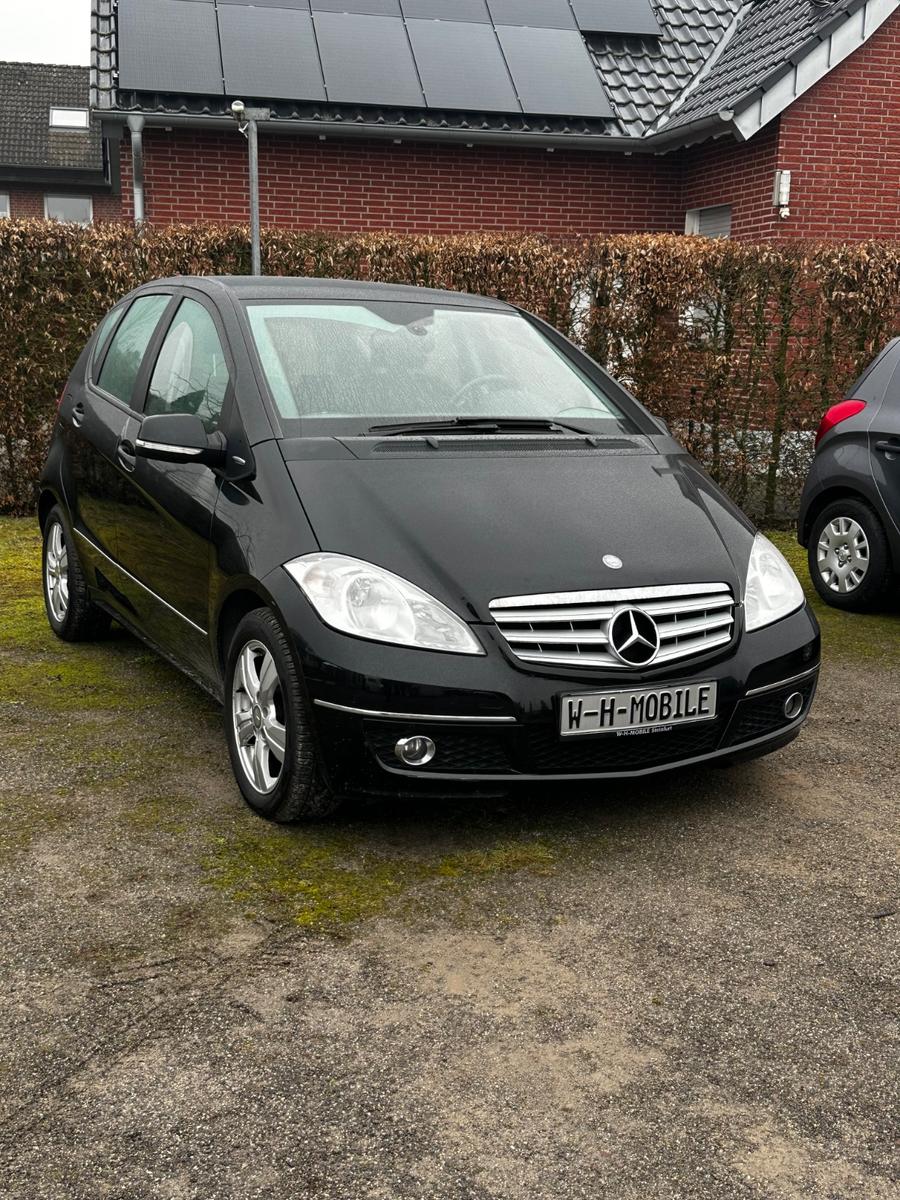 Mercedes-Benz A 180 A  AUTOMATIK