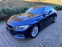 BMW 420d GC,LED,Leder,Shz,BTnavi,Kamera,1Hand