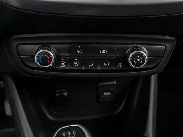 Opel Crossland 1.2 Basis Fernlicht-Assistent Tempomat