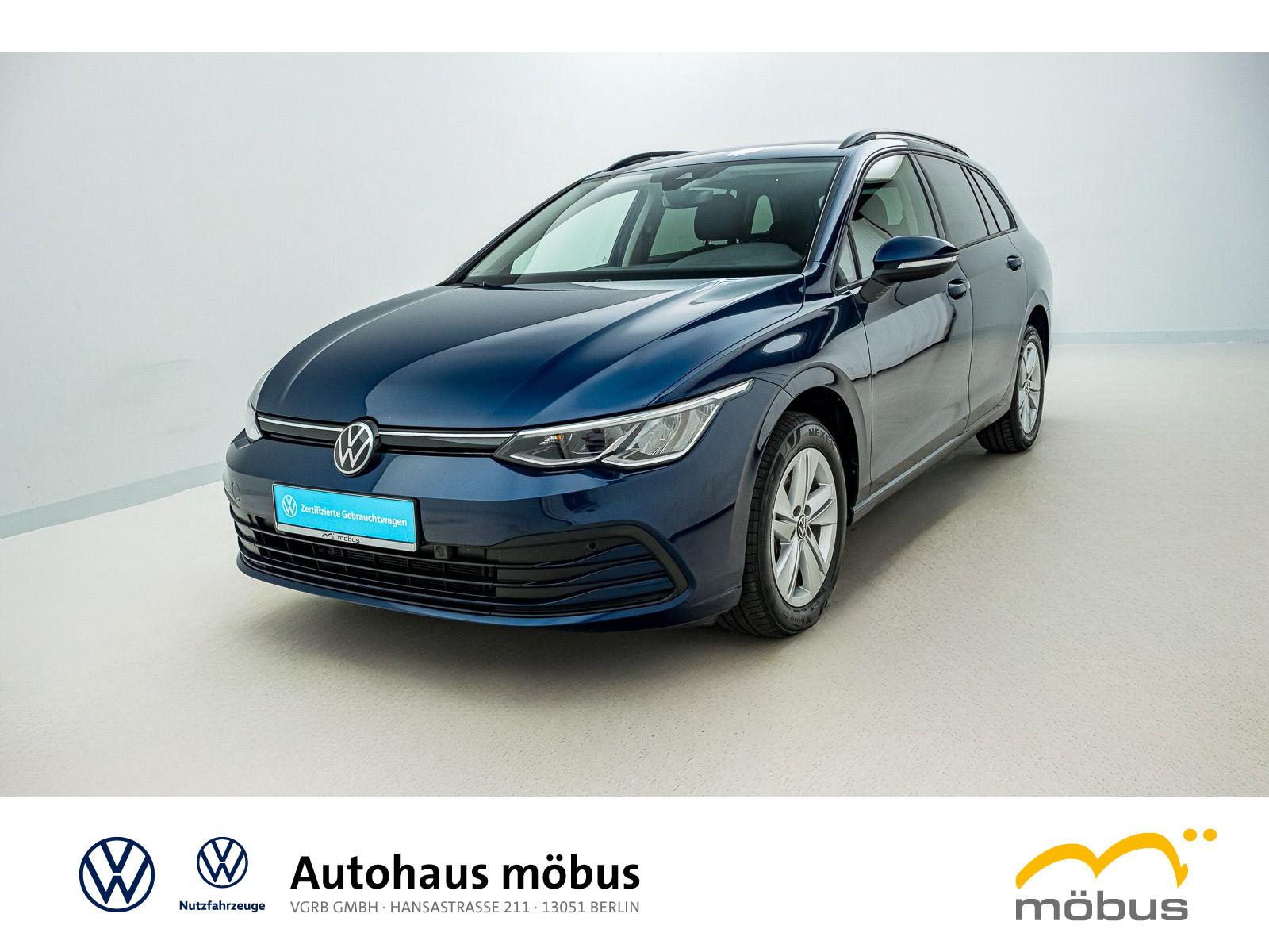 Volkswagen Golf VIII Variant 2.0 TDI Life*ACC*APP*MFL*NAV*S