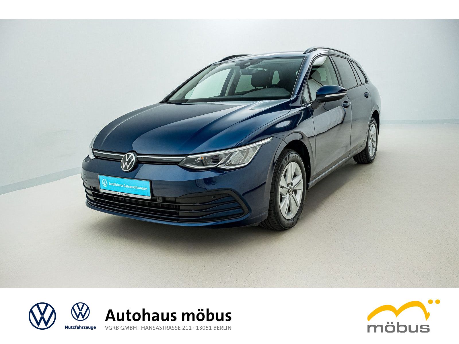 Volkswagen Golf VIII Variant 2.0 TDI Life*ACC*APP*MFL*NAV*S