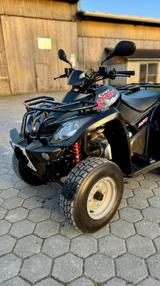 Kymco MXU 250 - QUAD VON 126 BIS 250 CCM