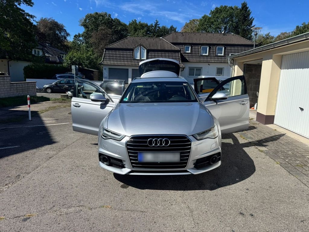 Image of Audi A6