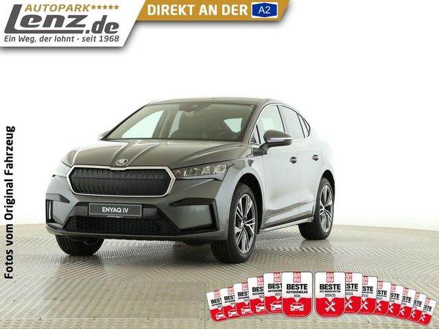 Skoda Enyaq Coupe 85  LED Navi Kamera Pano PDC LHZ ACC