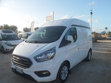 Ford Transit Custom - 1