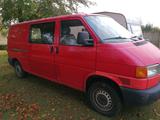 Volkswagen T4 Kastenwagen, LKW Zulassung - Volkswagen T4: Kasten