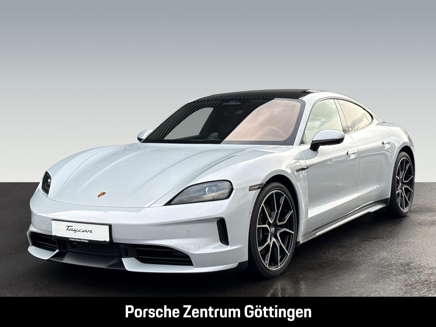 Porsche Taycan 4 HA-Lenkung Surround-View BOSE 21-Zoll