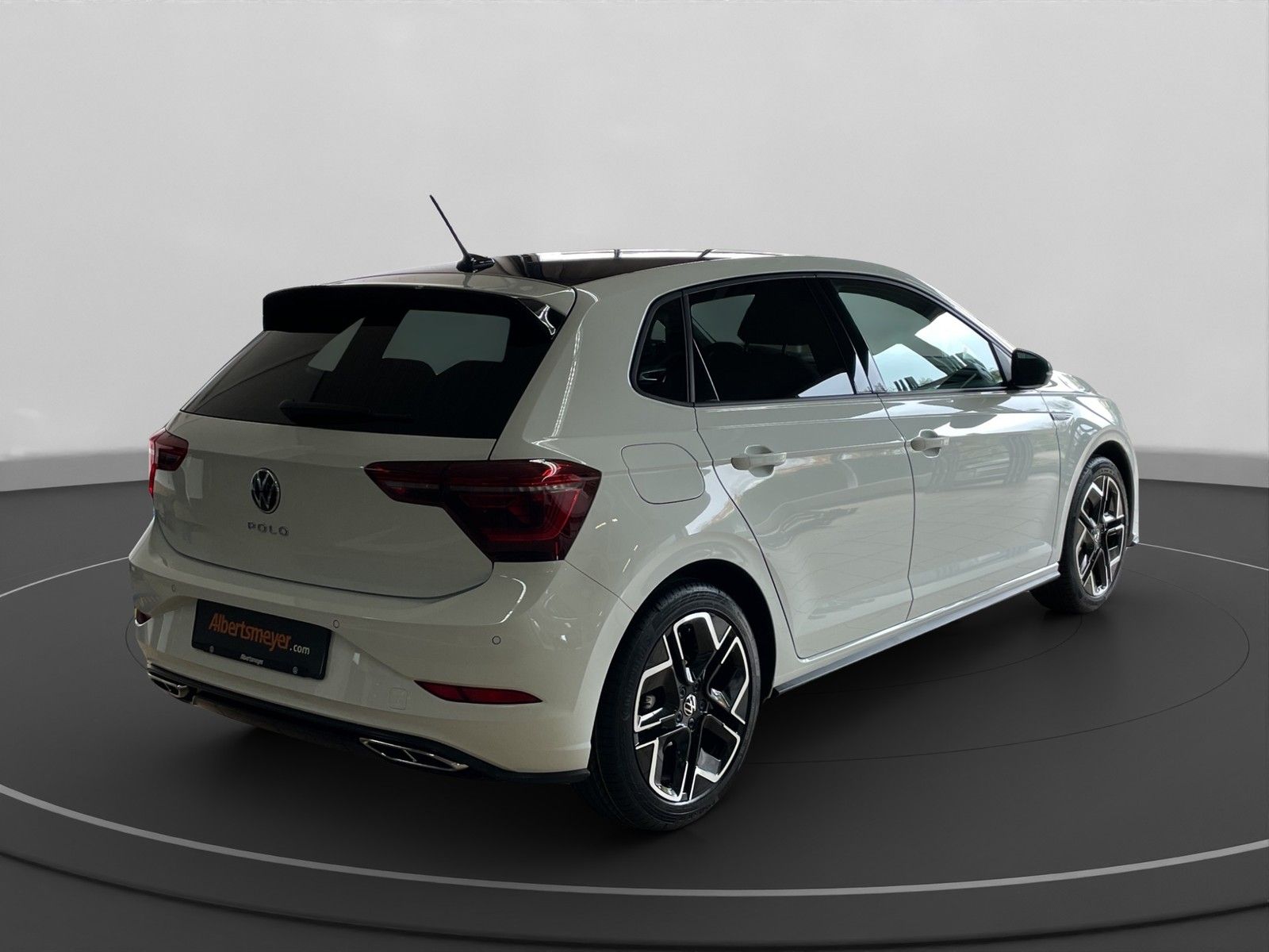 Volkswagen Polo 1.0 TSI R-Line DSG MATRIX KAMERA LM KLIMA foto 4