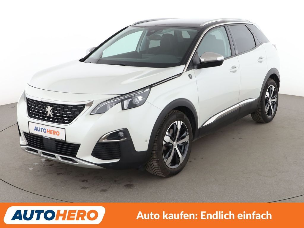 Image of Peugeot 3008