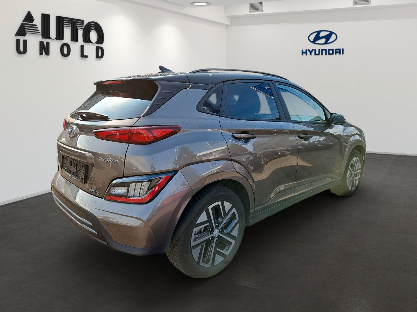 Hyundai KONA  Trend Elektro Navi Assistenz Krell imagem 3