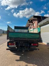 Mercedes-Benz Atego 1218 Dreiseitenkipper - Mercedes-Benz 2001
