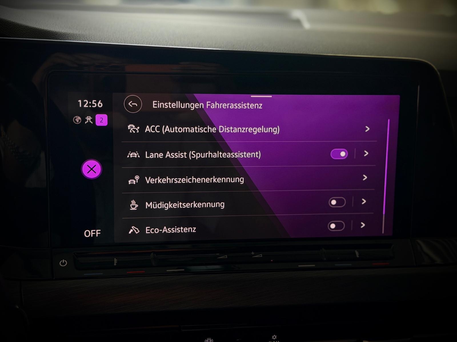 Volkswagen Golf VIII 2.0 TDI Lim. Style AUTOMATIK NAVI LED, миниатюра 27