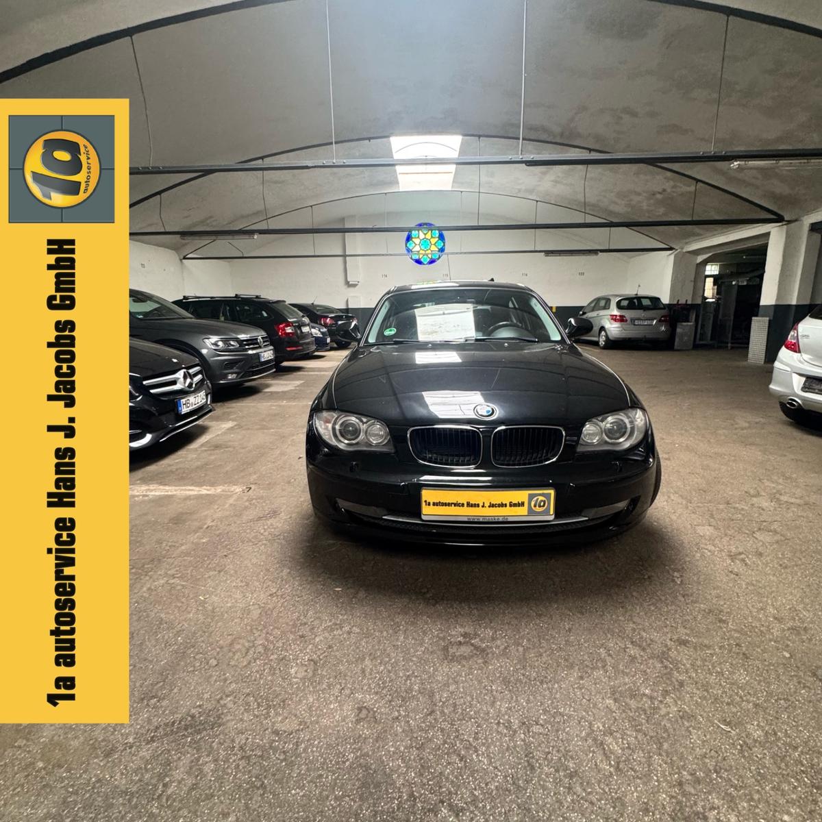 BMW 120 1 Limousine 120d