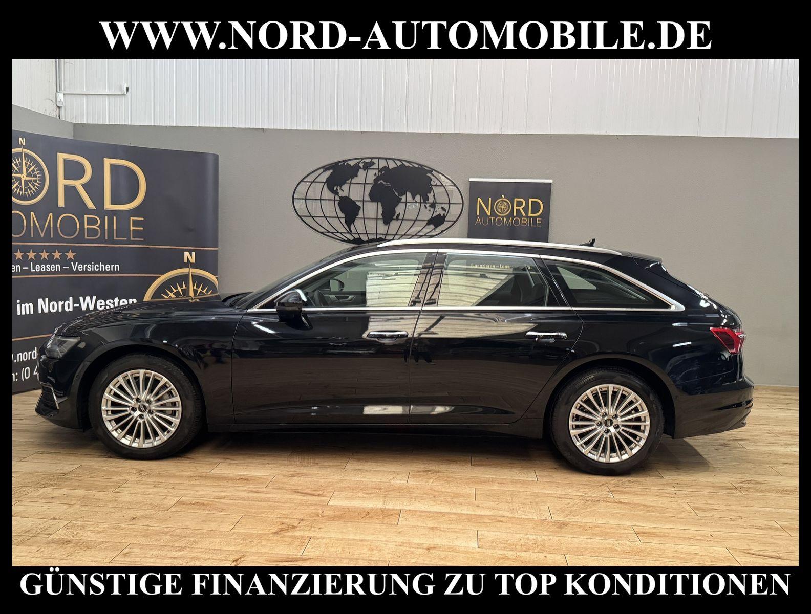 Audi A6 Avant design 45 TFSI S-Tronic Leder/Kamera/, миниатюра 8