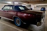 Ford Galaxie 500 convertible  - Ford: Galaxie
