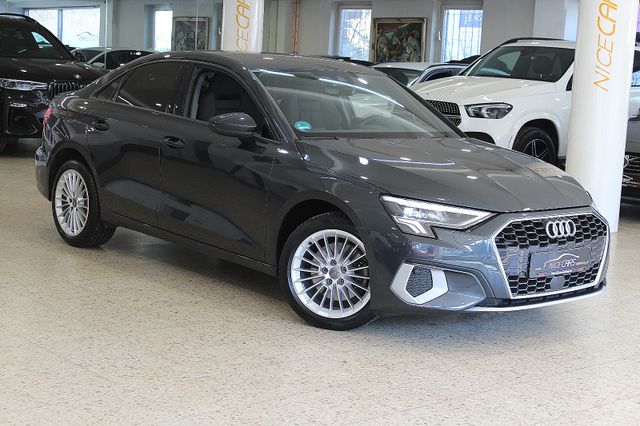 Audi A3 Limousine 30 TFSI advanced"LED"Navi"Sport"1H