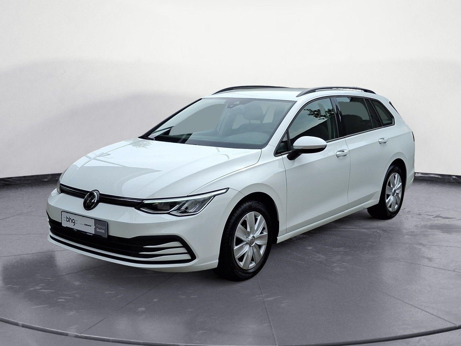 Volkswagen Golf Variant 1.0 TSI OPF Life **Navi**Climatroni