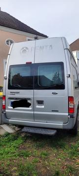 Ford Transit, Wohnmobil - Ford Gebrauchtwagen von 2008