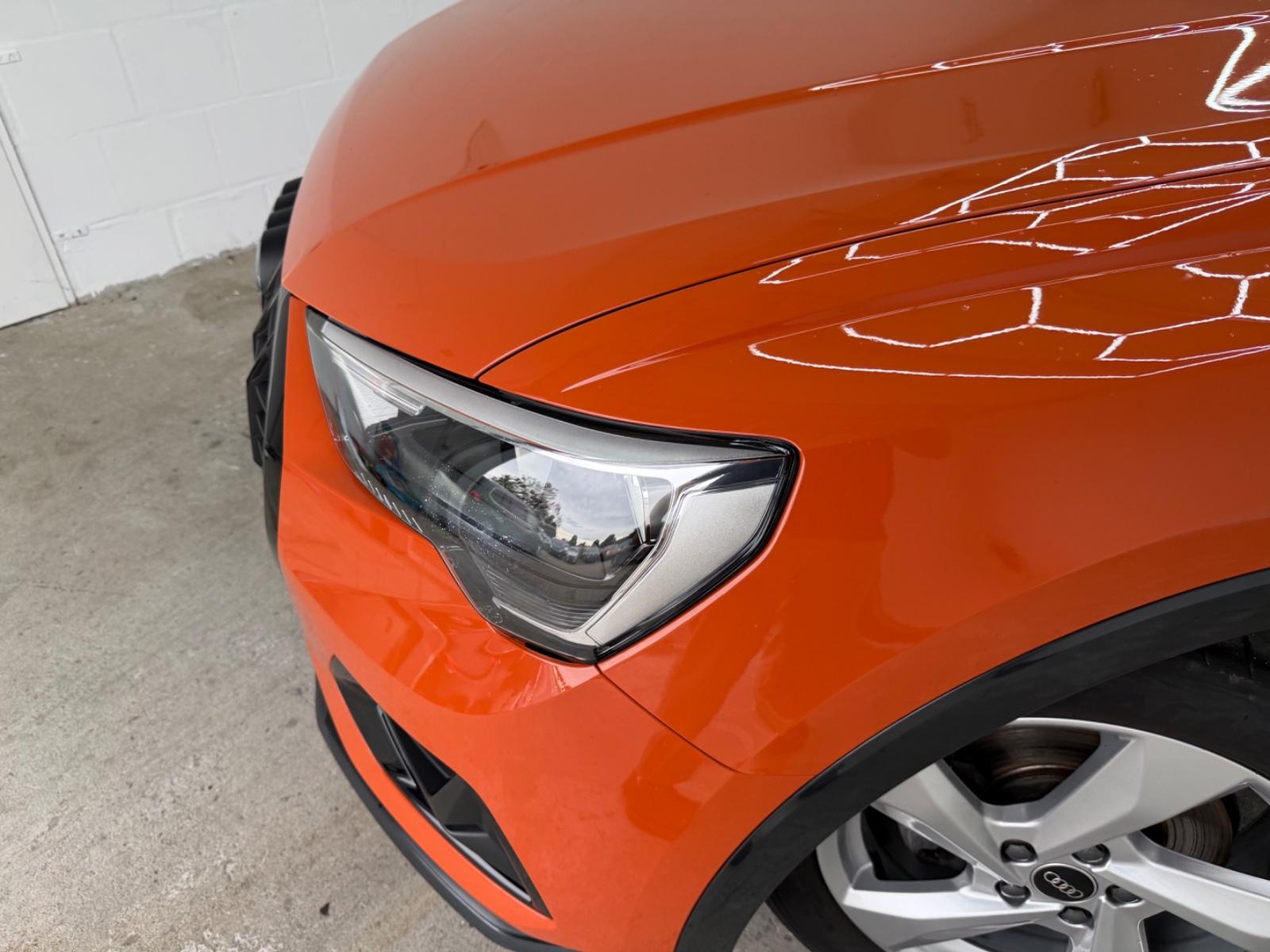 Audi Q3 35 TFSI advanced+LED+ANHÄNGERKUPPLUNG+ACC+, миниатюра 3