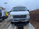 Dodge RAM Van Camper Explorer Xtra Van - Dodge aus 1994