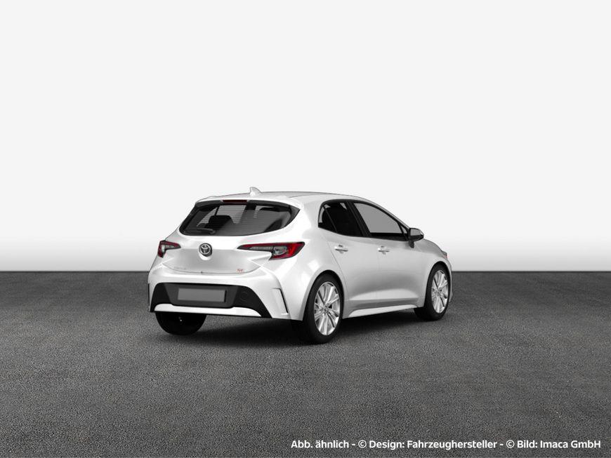 Toyota Corolla 2.0 Hybrid TS Teamplayer Technik Paket 1
