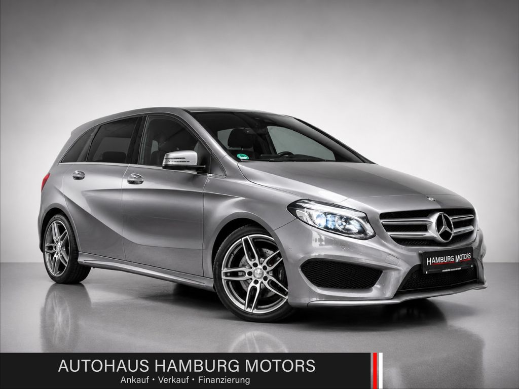 Image of Mercedes-Benz B 220