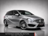 Mercedes-Benz B 220 CDI 7G-DCT AMG-Line 177 PS VOLL - Mercedes-Benz B 220 aus 2017