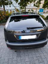 Ford Focus Coupe - Ford aus 2005: Coupe