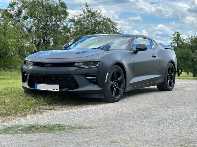 Chevrolet Camaro SS 6,2L V8 EU Modell Unfa...