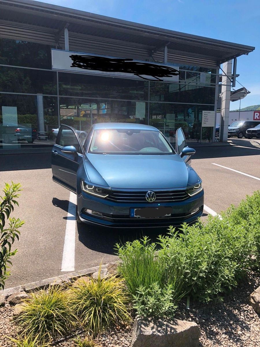 VW Vw passat B8 2.0 tdi