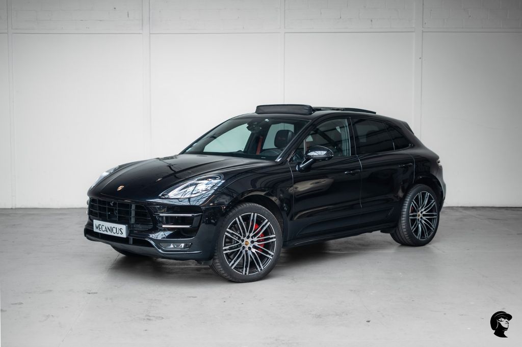 Image of Porsche Macan