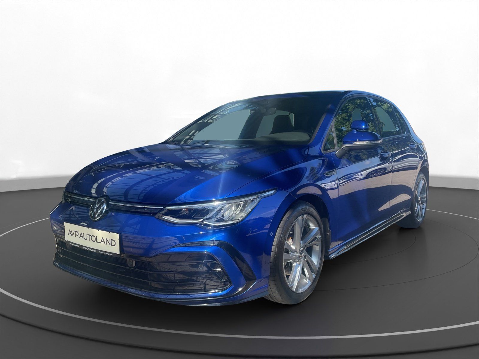 Volkswagen Golf VIII 1.5 TSI R-Line | PARKH | SITZHEIZ |LED imagem 2