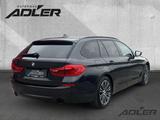 BMW 520 d xDrive SportLine Touring AHK*Leder*Luftfed - BMW 520 in Dresden