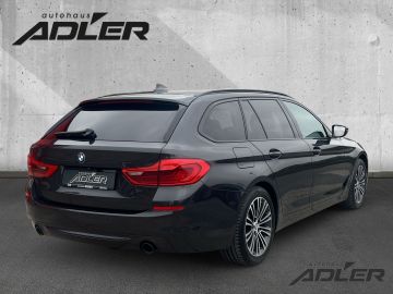 BMW 520 - 4
