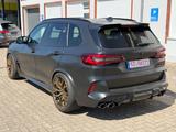 BMW X5 M Competition Akrapovic Paket/SKY/W&S/PANO - BMW X5 Competition Gebrauchtwagen