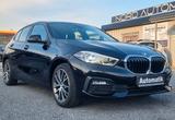 BMW 118 1 Limousine 118 i Advantage TOP EXT WENIG 1A - BMW 1er Reihe Gebrauchtwagen in Duisburg