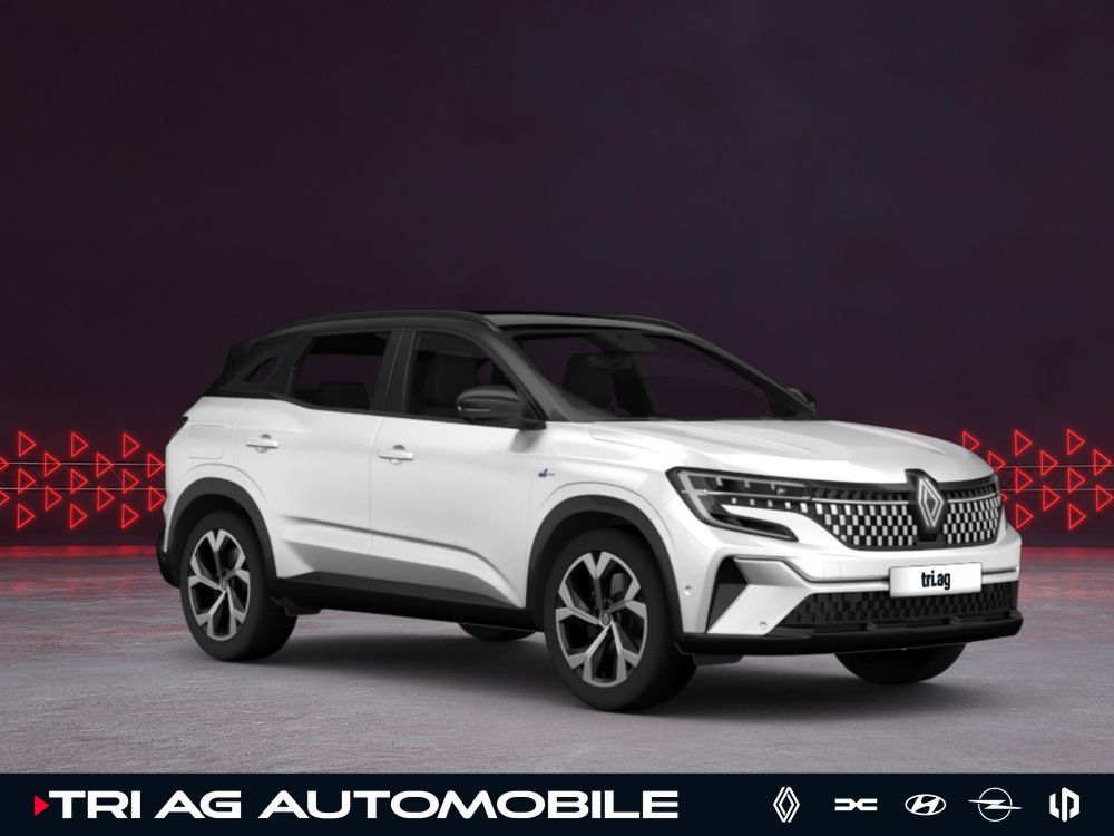Renault Austral Techno Full Hybrid E-Tech 200 Winter-Pak