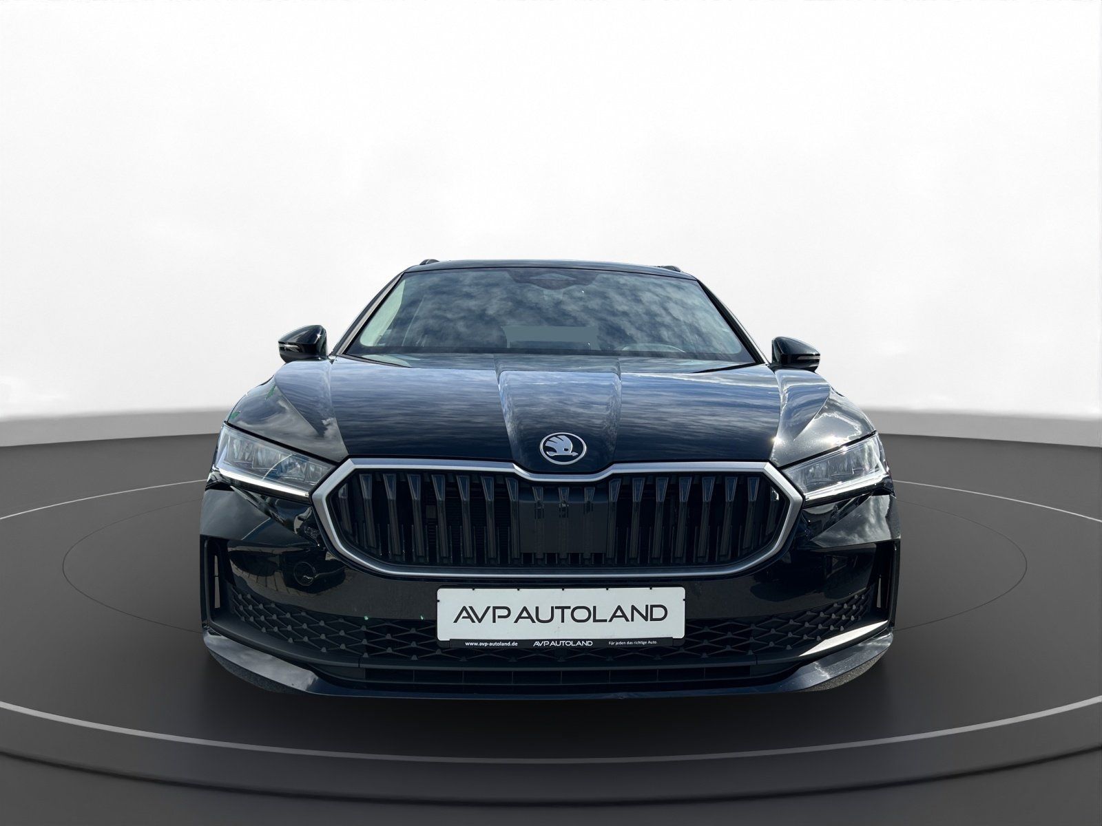 Skoda Superb - Bild 3