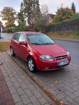 Chevrolet chevrolet Kalos TÜV 01/26 - gebrauchte Chevrolet Kalos aus dem Jahr 2007
