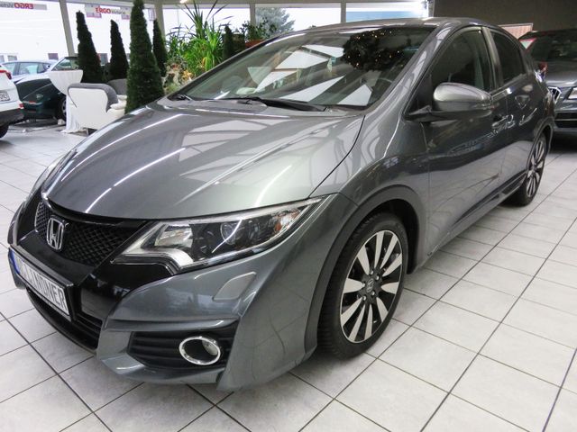 Honda Civic Lim. 5-trg. 1.4 Elegance*Allwetter*Kamera*