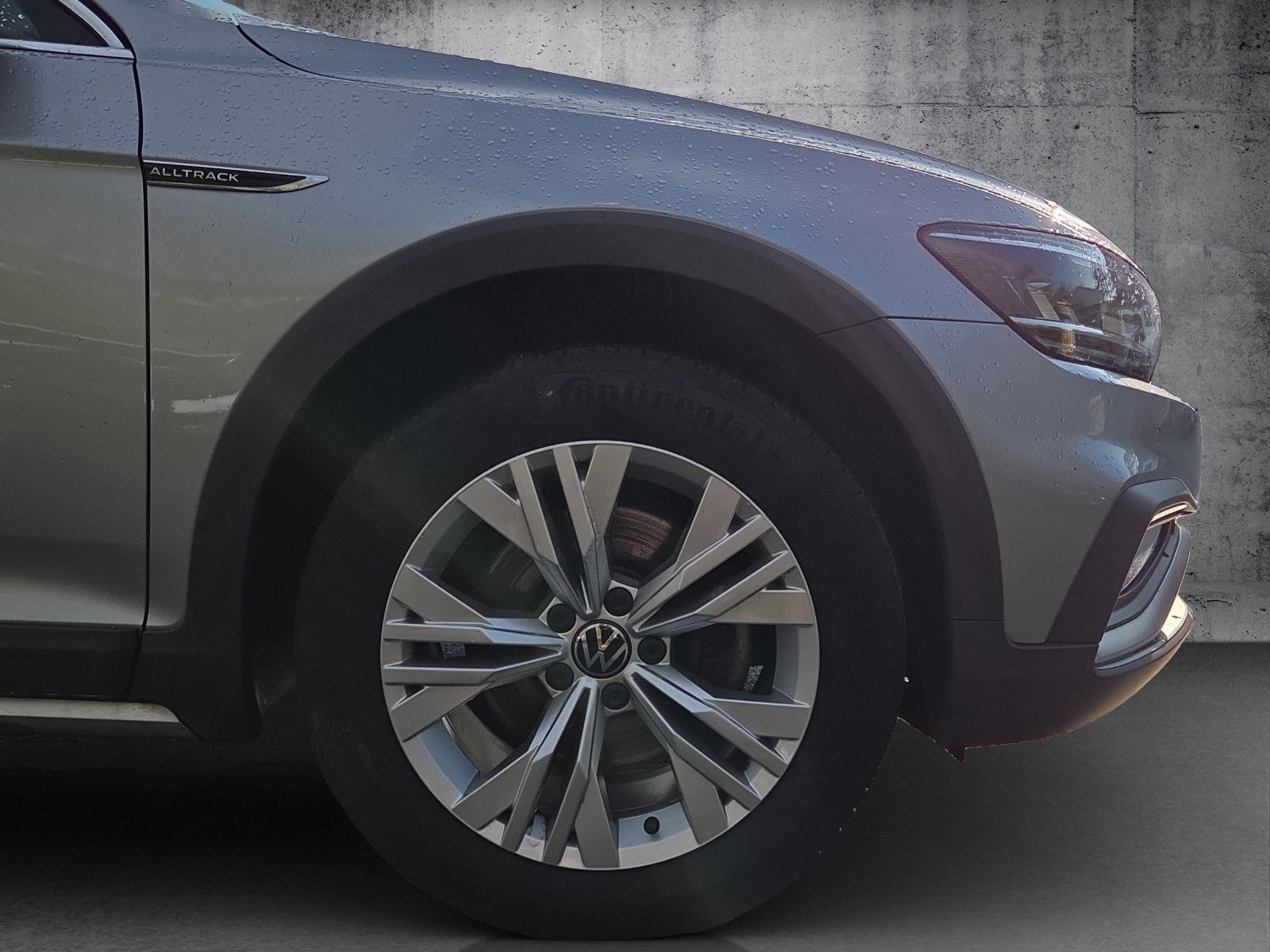 Passat Alltrack 2.0 TDI SCR DSG 4MOTION AHK