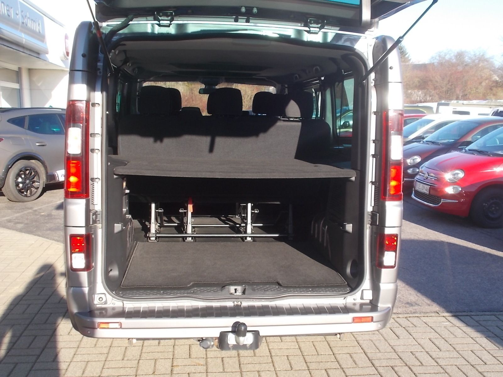 Fahrzeugabbildung Fiat Talento 2.0 Mjet 145 PS L2H1 Family NAVI AHK