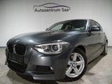 BMW 120d M-Paket Xenon Alcantara Navi SH Kamera - BMW 120 in Saarbrücken