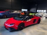 Lamborghini Aventador SV ROADSTER 750-4 S CARBON/LIFT - Lamborghini Aventador: 3 Türen