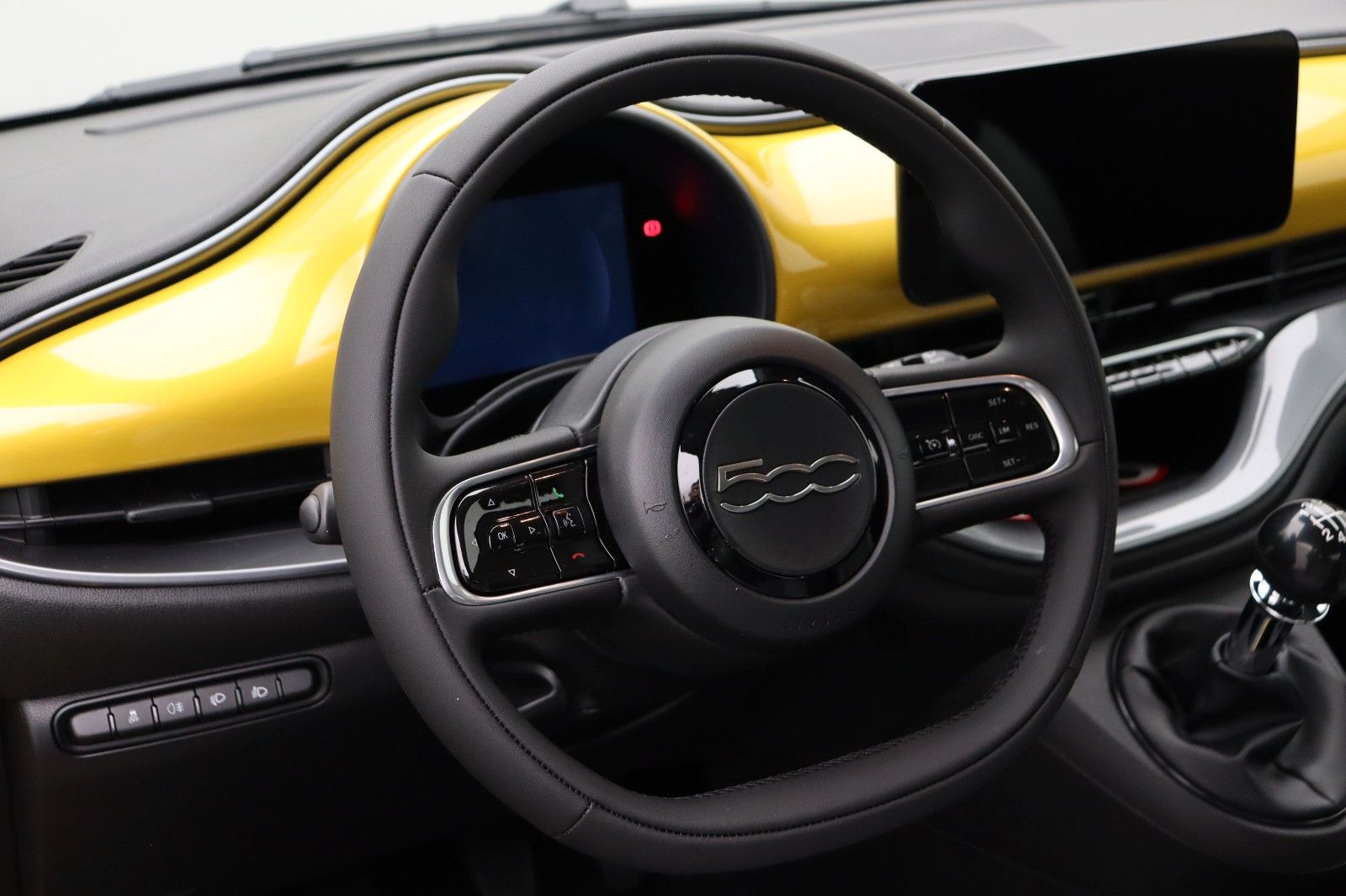 Fahrzeugabbildung Fiat 500 1.0 FireFly Hybrid Torino