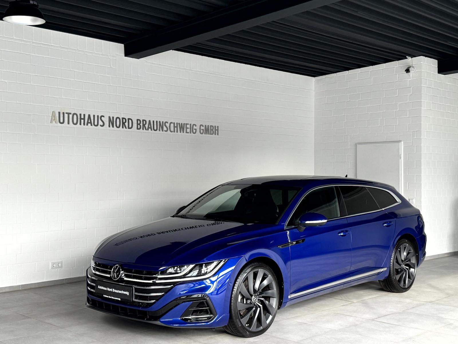 Volkswagen Arteon Shooting Brake 2.0TSI R Line*Pano*H&K*HUD